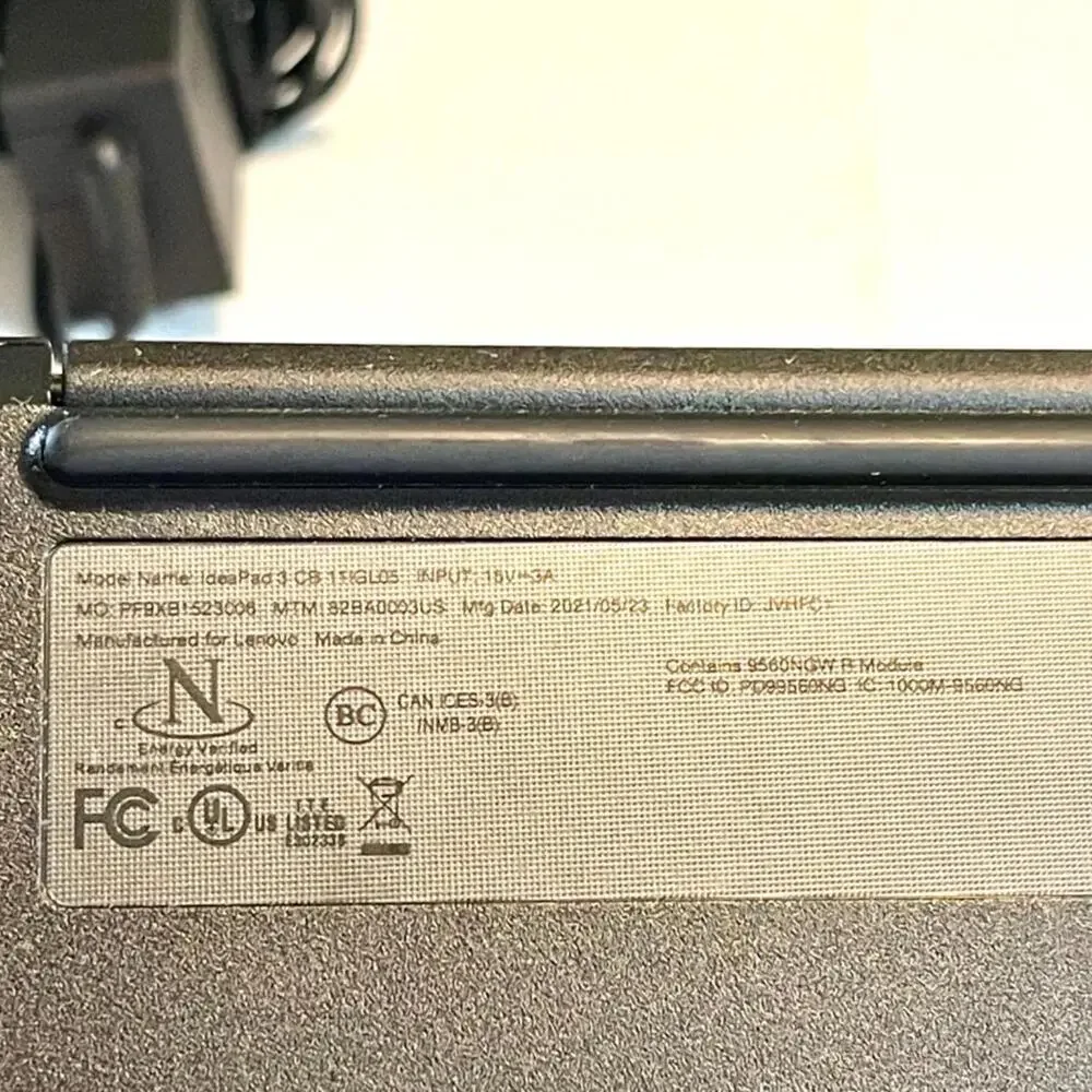 Lenovo IdeaPad 3 11 Chromebook Laptop - 11.6
